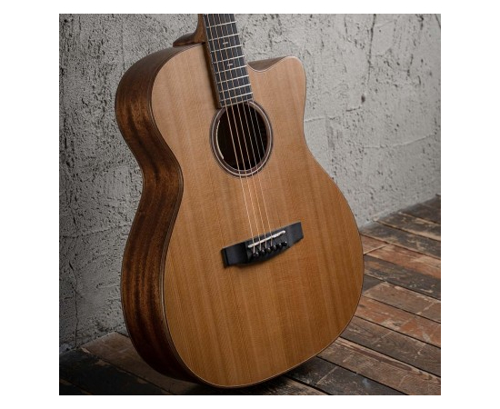 Электроакустическая гитара CORT Flow-OC (Natural Satin)