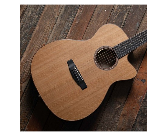 Электроакустическая гитара CORT Flow-OC (Natural Satin)