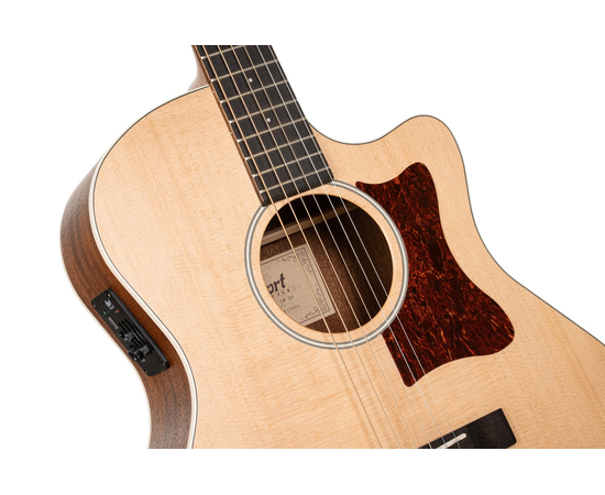 Электроакустическая гитара CORT GA1E (Open Pore)