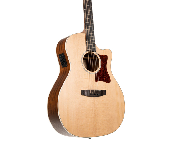 Электроакустическая гитара CORT GA1E (Open Pore)