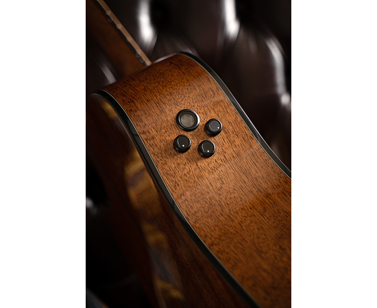 Електроакустична гітара CORT GOLD-DC6 (Natural)