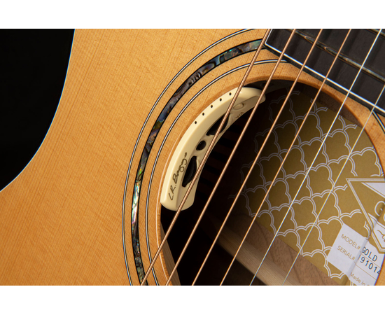 Электроакустическая гитара CORT GOLD-Edge