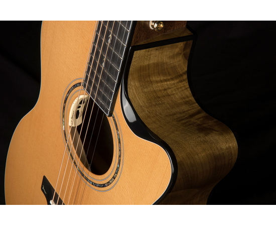 Электроакустическая гитара CORT GOLD-Edge