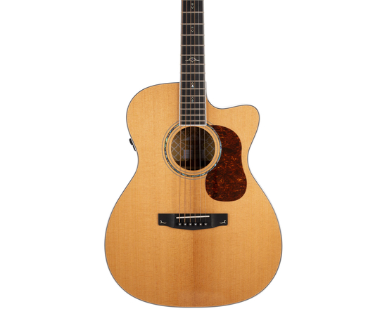 Электроакустическая гитара CORT GOLD-OC8 (Natural)