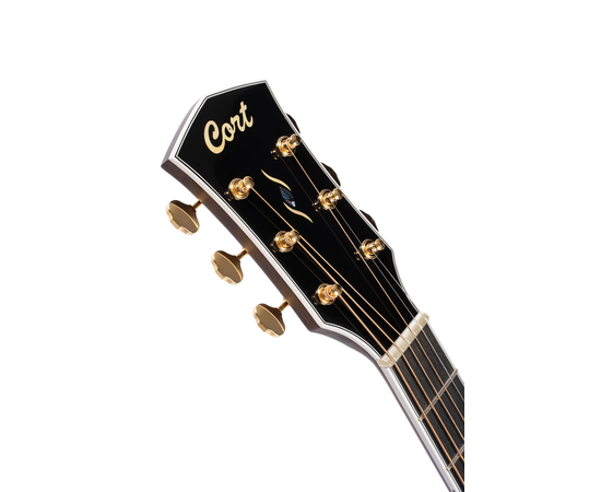 Электроакустическая гитара CORT GOLD-OC8 (Natural)