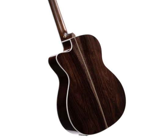 Электроакустическая гитара CORT GOLD-OC8 (Natural)