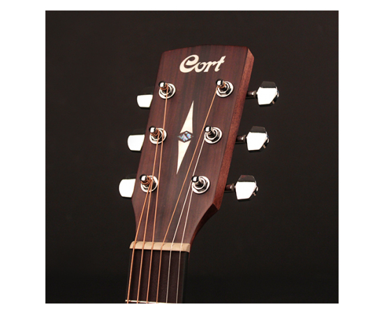 Акустична гітара CORT Luce Bevel Cut (Open Pore)