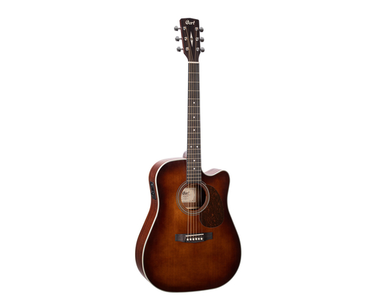 Электроакустическая гитара CORT MR500E (Brown Burst) - 153802 за 0 грн. | 4Club