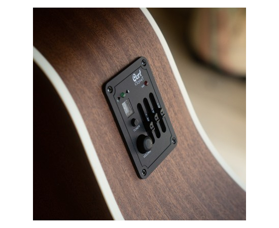 Электроакустическая гитара CORT MR500E (Open Pore)