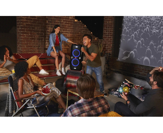 Микрофон JBL PBM100 Wired (JBLPBM100BLK)