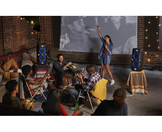 Микрофон JBL PBM100 Wired (JBLPBM100BLK)