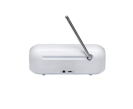 Портативний радіоприймач JBL TUNER 2 (JBLTUNER2WHT)