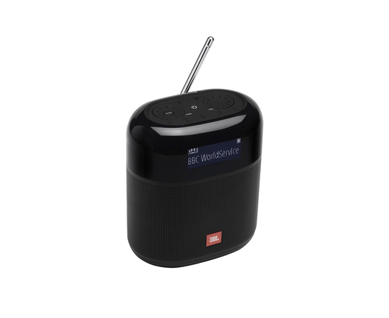 Портативний радіоприймач JBL TUNER XL (JBLTUNERXLBLKEU) - 153708 за 0 грн. | 4Club