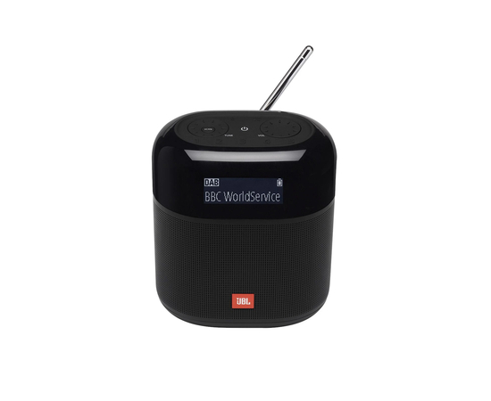 Портативний радіоприймач JBL TUNER XL (JBLTUNERXLBLKEU)