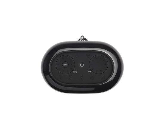 Портативний радіоприймач JBL TUNER XL (JBLTUNERXLBLKEU)