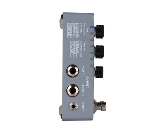 Педаль эффектов MOOER CAB X2