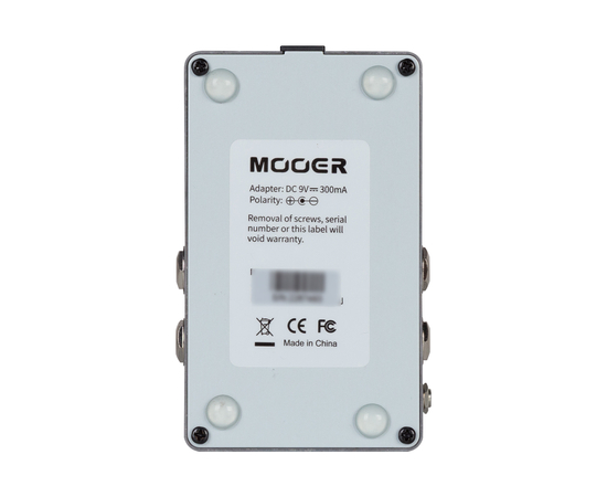 Педаль эффектов MOOER CAB X2