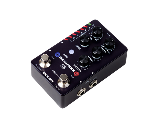 Педаль эффектов MOOER Drummer X2
