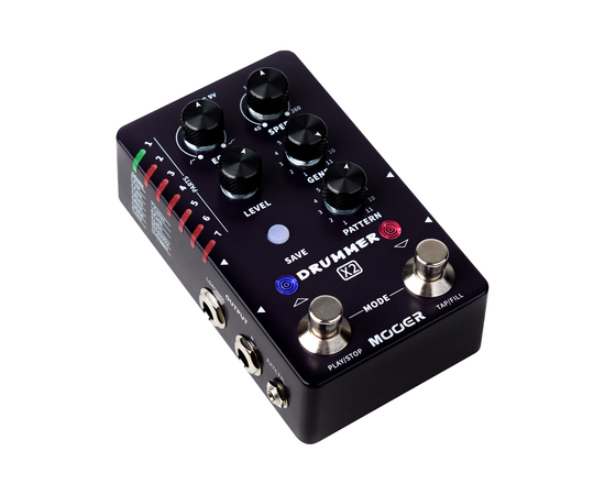 Педаль эффектов MOOER Drummer X2