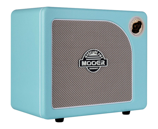 Комбопідсилювач MOOER Hornet Blue - 153748 за 6050 грн. | 4Club