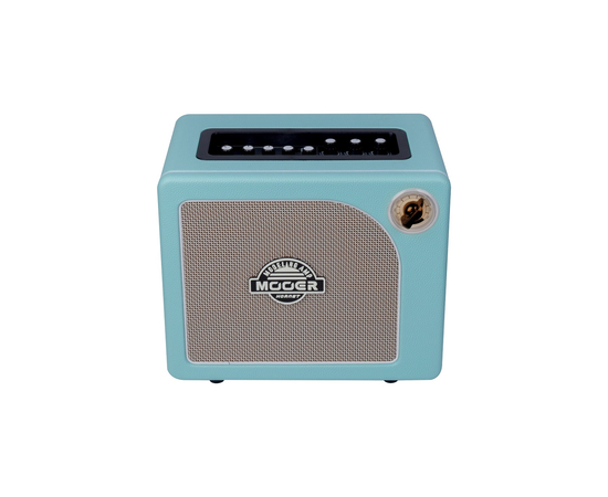 Комбопідсилювач MOOER Hornet Blue