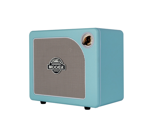 Комбопідсилювач MOOER Hornet Blue