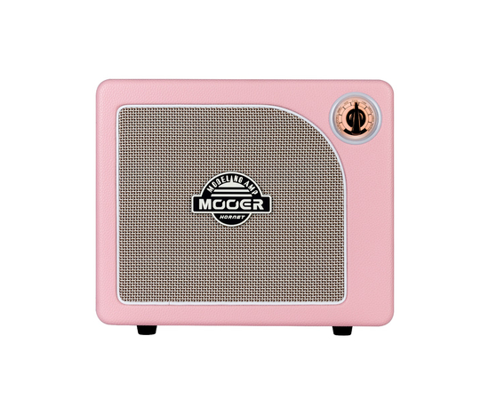Комбоусилитель MOOER Hornet Pink