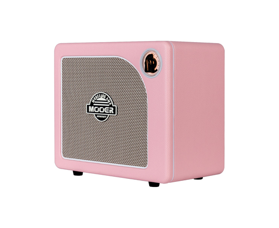 Комбоусилитель MOOER Hornet Pink