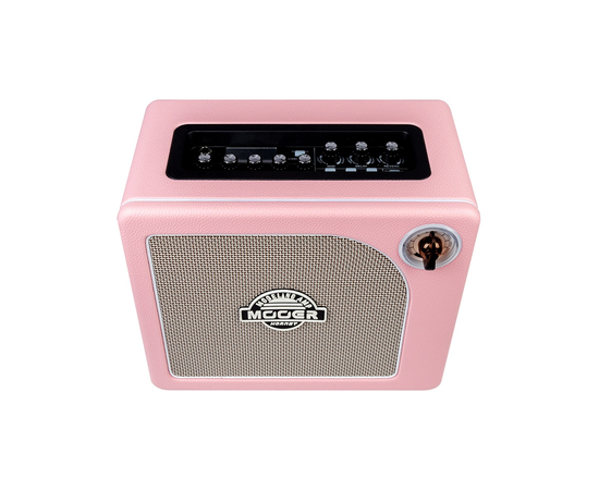 Комбоусилитель MOOER Hornet Pink