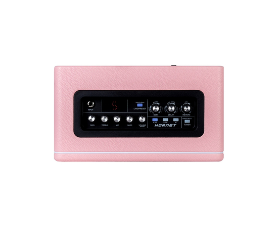 Комбоусилитель MOOER Hornet Pink