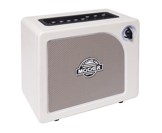 Комбоусилитель MOOER Hornet White - 153750 за 6050 грн. | 4Club