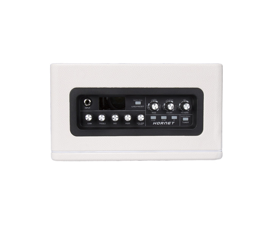 Комбоусилитель MOOER Hornet White