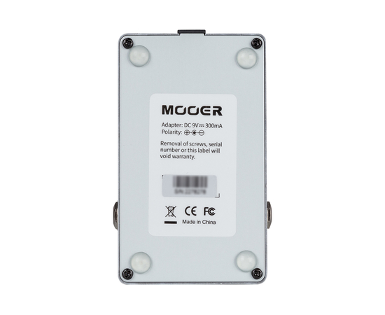 Педаль ефектів MOOER PREAMP MODEL X2
