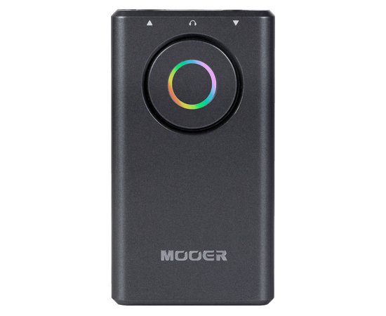 Портативный гитарный процессор для iOS / Android MOOER Prime P1 (Gray) - 153755 за 4851 грн. | 4Club