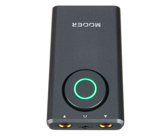 Портативный гитарный процессор для iOS / Android MOOER Prime P1 (Gray)