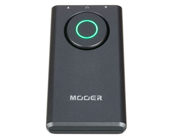 Портативный гитарный процессор для iOS / Android MOOER Prime P1 (Gray)
