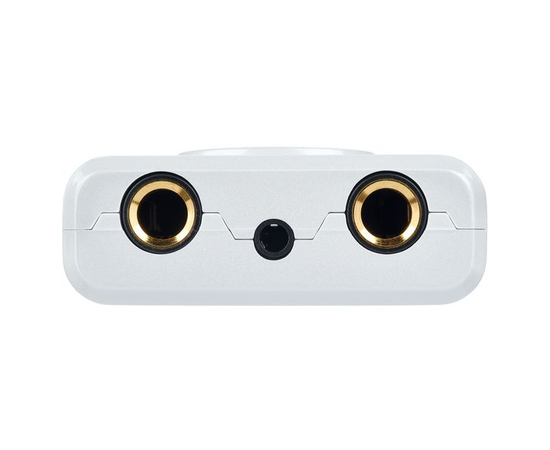 Портативний гітарний процесор для iOS / Android MOOER Prime P1 (White)