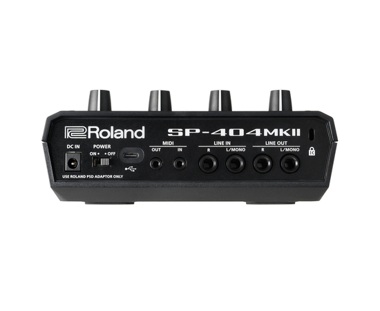 Семплер ROLAND SP-404MKII