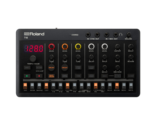 Драм-машина ROLAND T-8 BEAT MACHINE - 153857 за 12086 грн. | 4Club