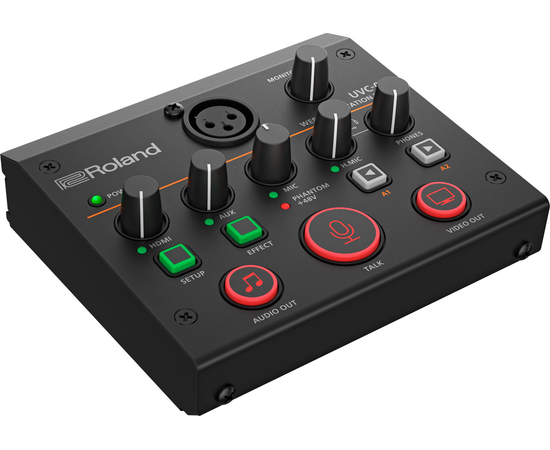 Видеомикшер ROLAND UVC02 Web Presentation Dock