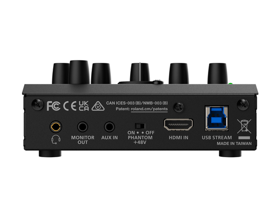 Видеомикшер ROLAND UVC02 Web Presentation Dock