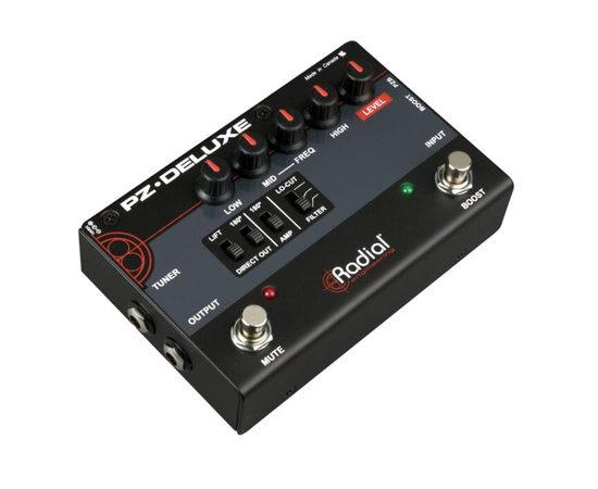 Директ-бокс Radial PZ-Deluxe