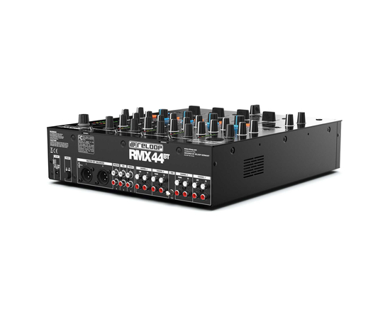 DJ-микшер Reloop RMX-44 BT