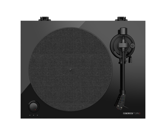 Виниловый проигрыватель Reloop Turn 3 MK2