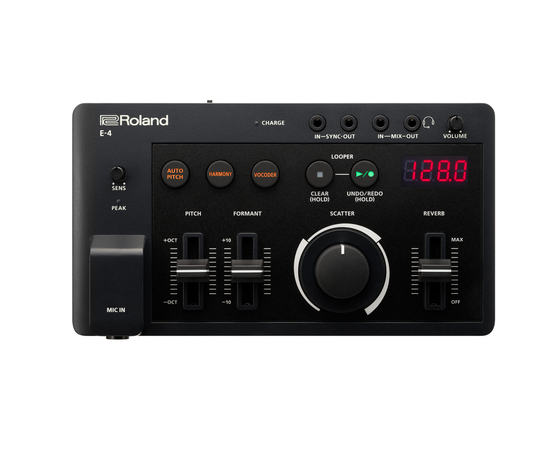 Вокальный процессор Roland E-4 - 153855 за 0 грн. | 4Club