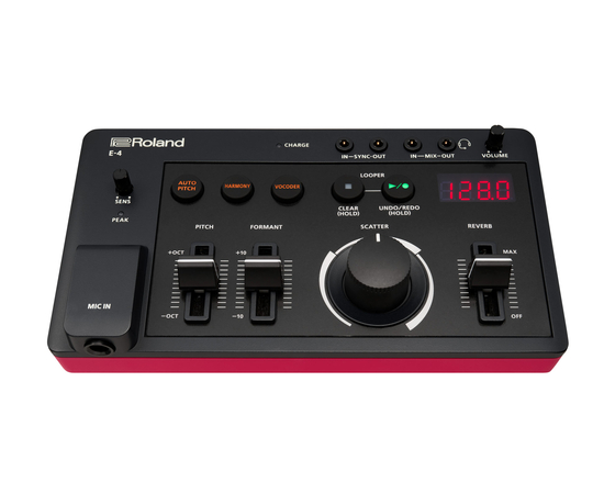 Вокальный процессор Roland E-4