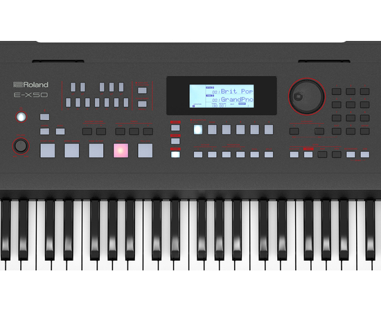 Синтезатор Roland E-X50