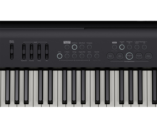 Цифрове піаніно Roland FP-E50