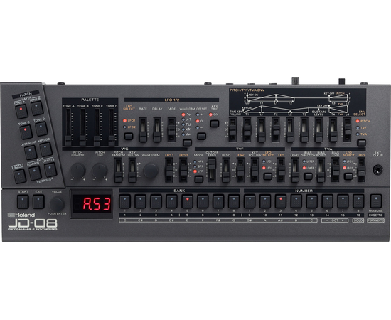 Синтезаторний модуль Roland JD-08 - 153825 за 0 грн. | 4Club