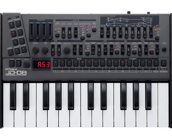 Синтезаторний модуль Roland JD-08